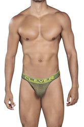 Tongs de fitness Clever 0923 Couleur Vert